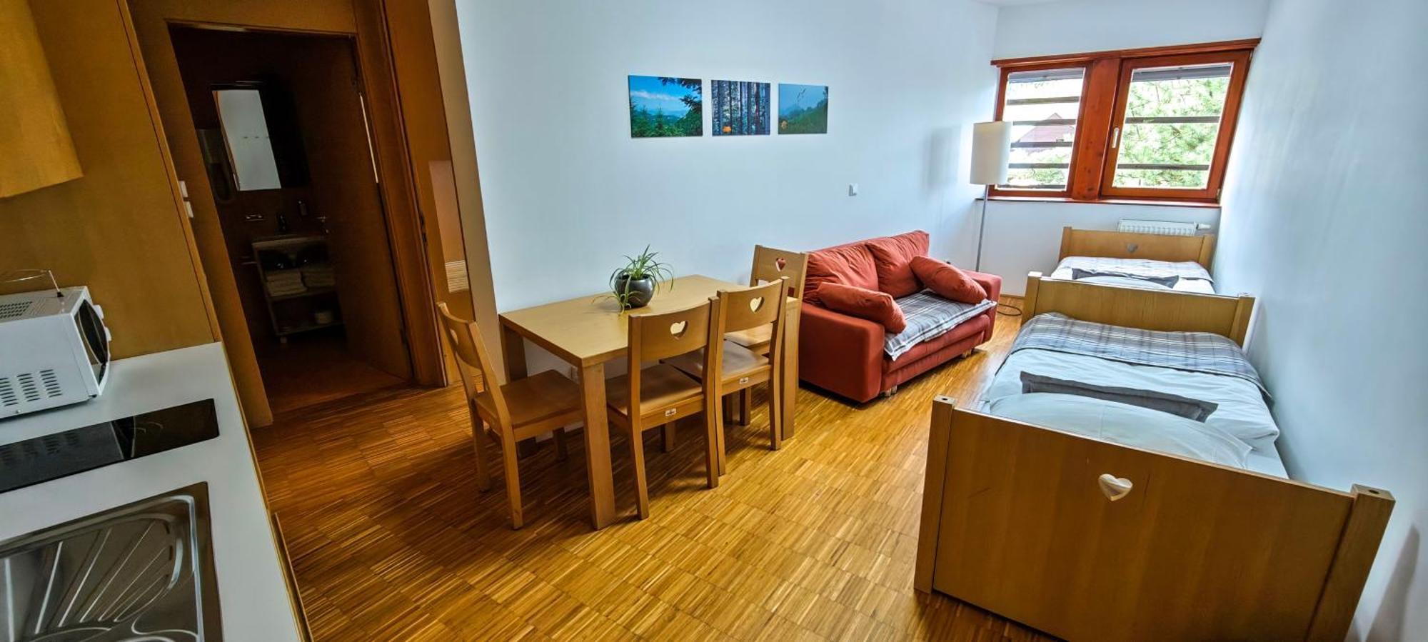 Hotel Celjska Koca Cilli Kültér fotó