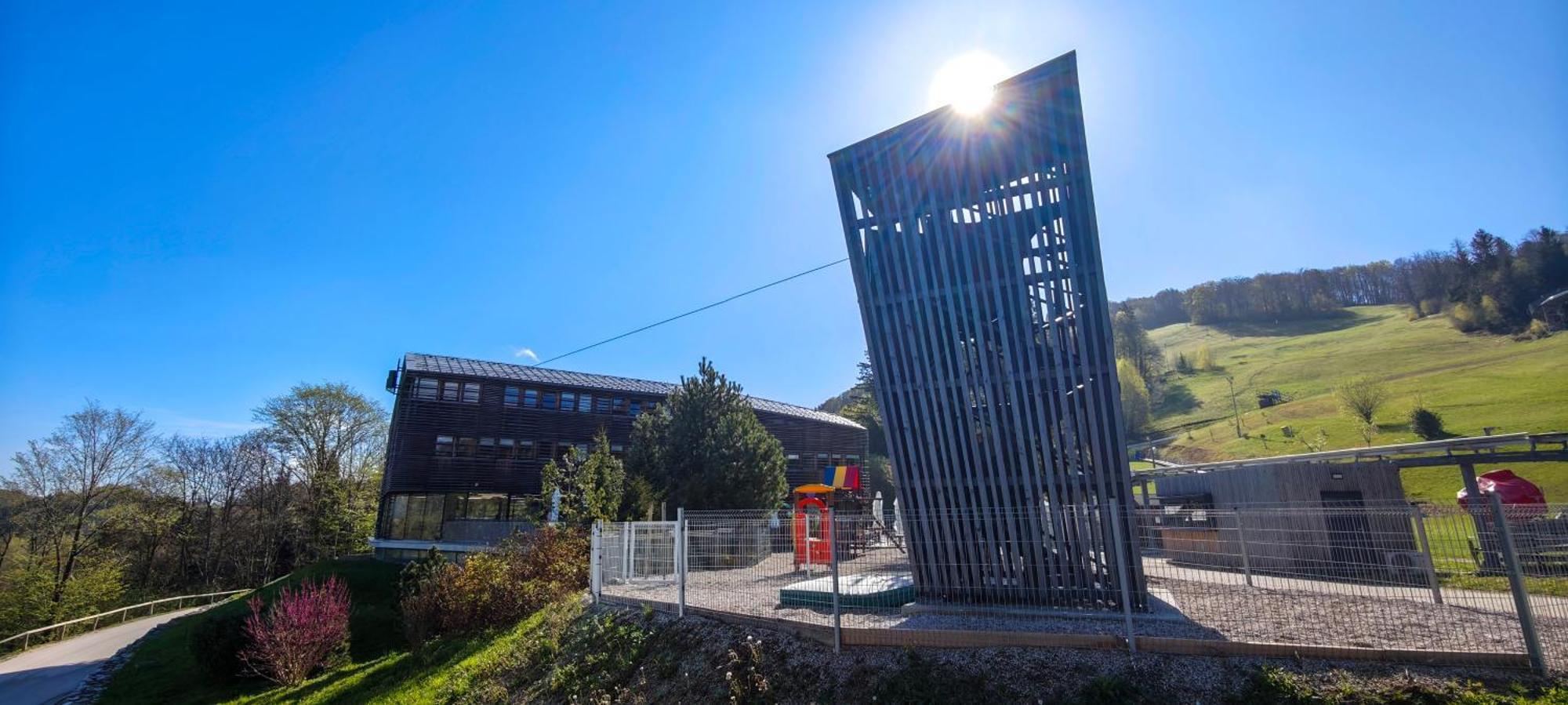 Hotel Celjska Koca Cilli Kültér fotó